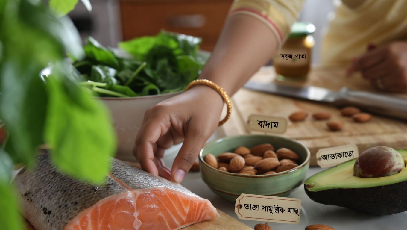 সকালে পায়ের সংযোগস্থলে কাঠিন্য? বয়স বাড়ার সাথে সাথে যে ৩টি গুরুত্বপূর্ণ পুষ্টি উপাদানের ঘাটতি হতে পারে