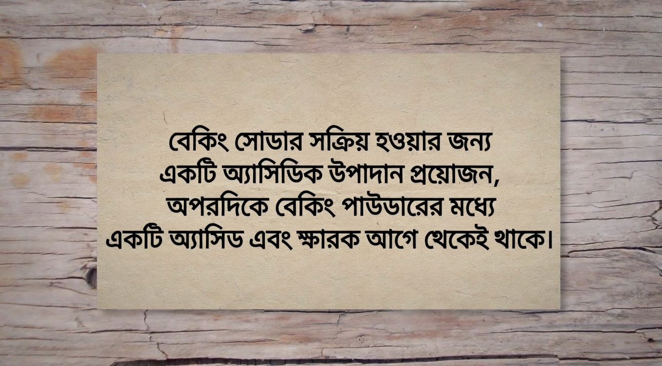 বেকিং সোডা পান করা স্বল্পব্যয়ী ও নিরাপদ উপায়ে অটোইমিউন রোগের বিরুদ্ধে লড়াইয়ের একটি সম্ভাব্য পদ্ধতি হতে পারে