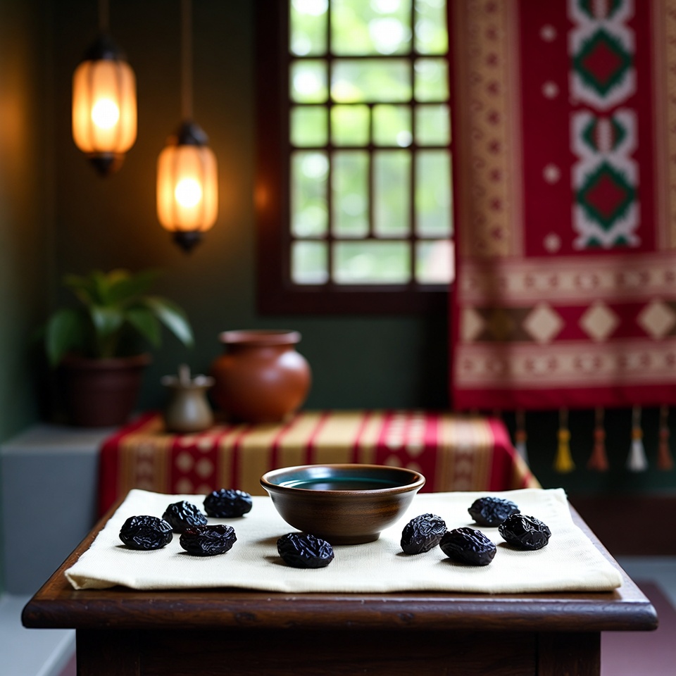 শুকনো আলুবোখারা দিয়ে অন্ত্র পরিষ্কার করুন: সহজ উপায়ে স্বাস্থ্য বাড়ান