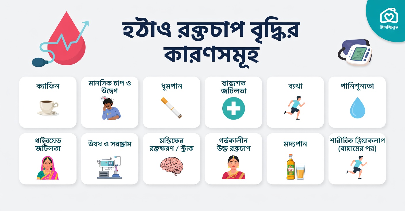 উচ্চ রক্তচাপের ইঙ্গিত দিতে পারে এমন ৯টি বিস্ময়কর লক্ষণ – এবং কেন আপনাকে এদের প্রতি খেয়াল রাখা উচিত