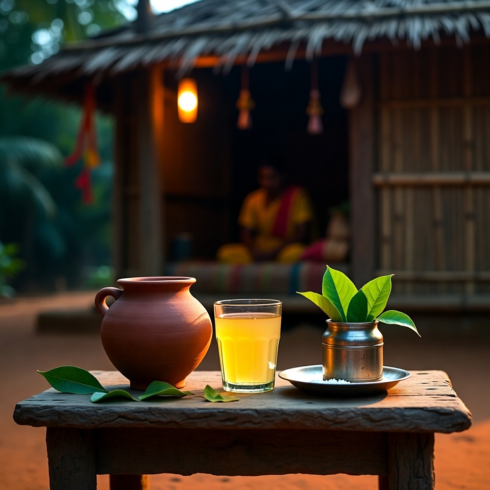 কিডনি সুস্থতা ও সামগ্রিক স্বাস্থ্যের জন্য ৬টি প্রাকৃতিক পানীয়