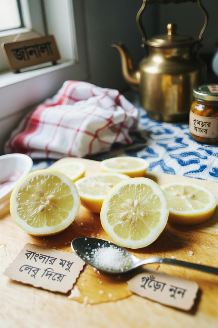 উজ্জ্বল ত্বকের জন্য আপনার দৈনন্দিন ত্বক-পরিচর্যার রুটিনে লেবু যুক্ত করার সহজ উপায়গুলি আবিষ্কার করুন