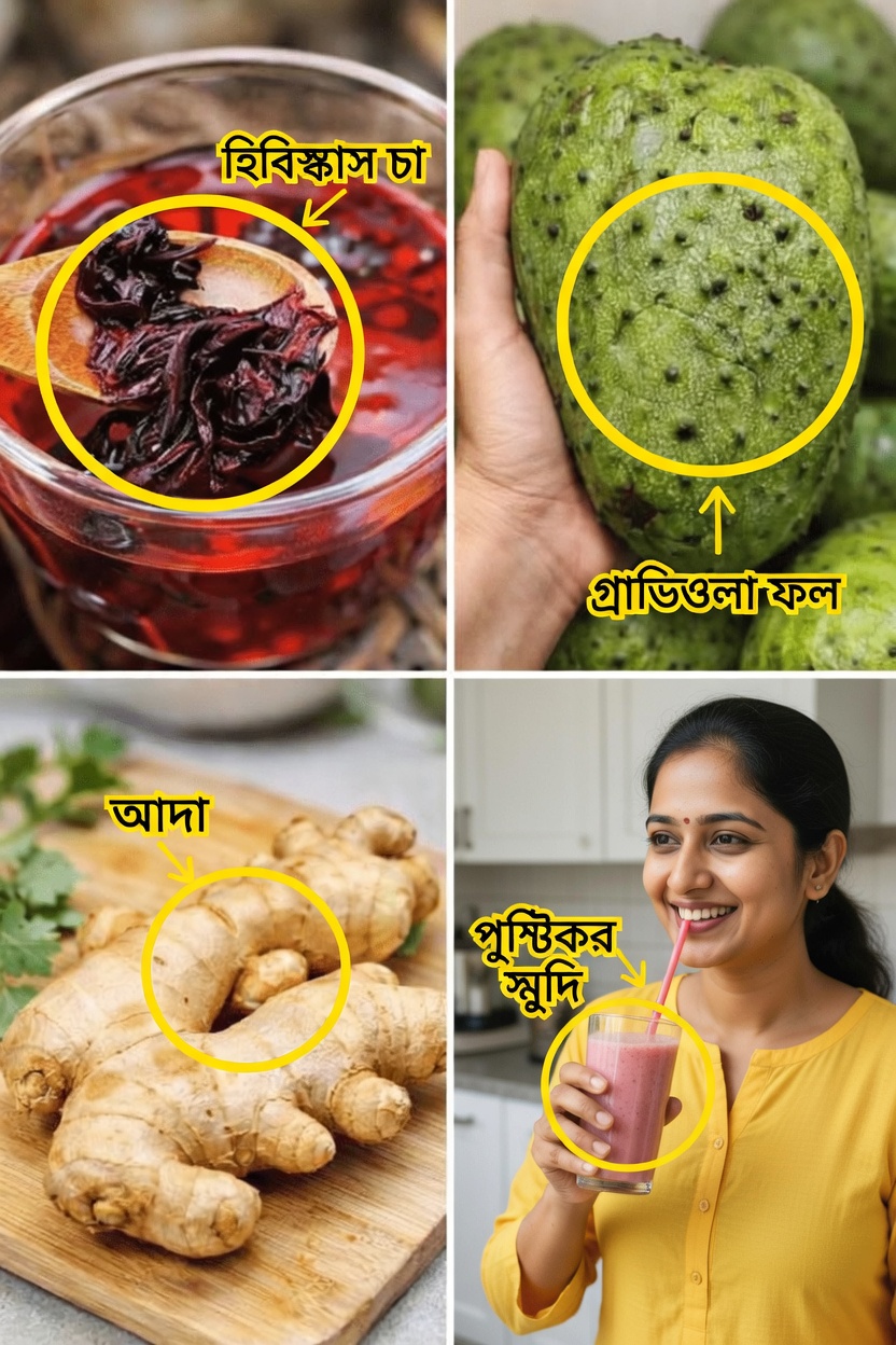 ২০২৫ সালে হাসপাতালগুলো ফাঁকা করে দিতে পারে যে অলৌকিক পানীয় – প্রাকৃতিকভাবে বলুন বিদায় সব রোগকে!