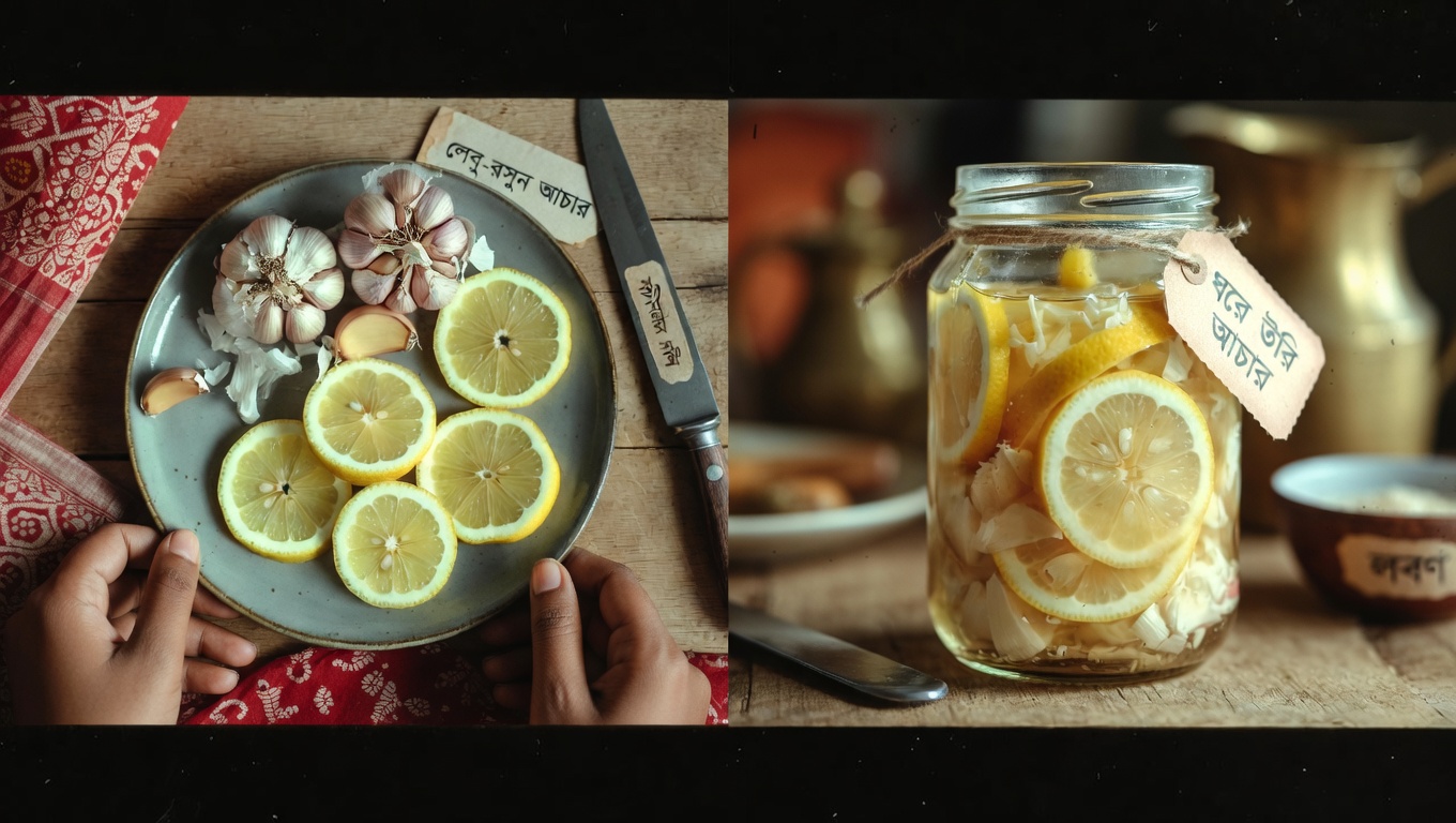 আপনার খাদ্যতালিকায় রসুন ও লেবুর সম্ভাব্য চোখের স্বাস্থ্যের উপকারিতা অনুসন্ধান