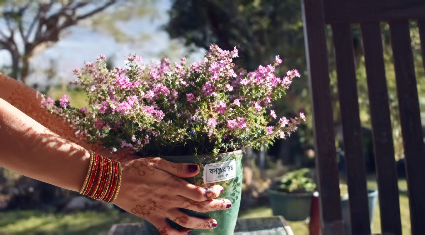 আপনার বাগানে পুঁইশাককে আপন করে নেওয়ার ৮টি শক্তিশালী কারণ