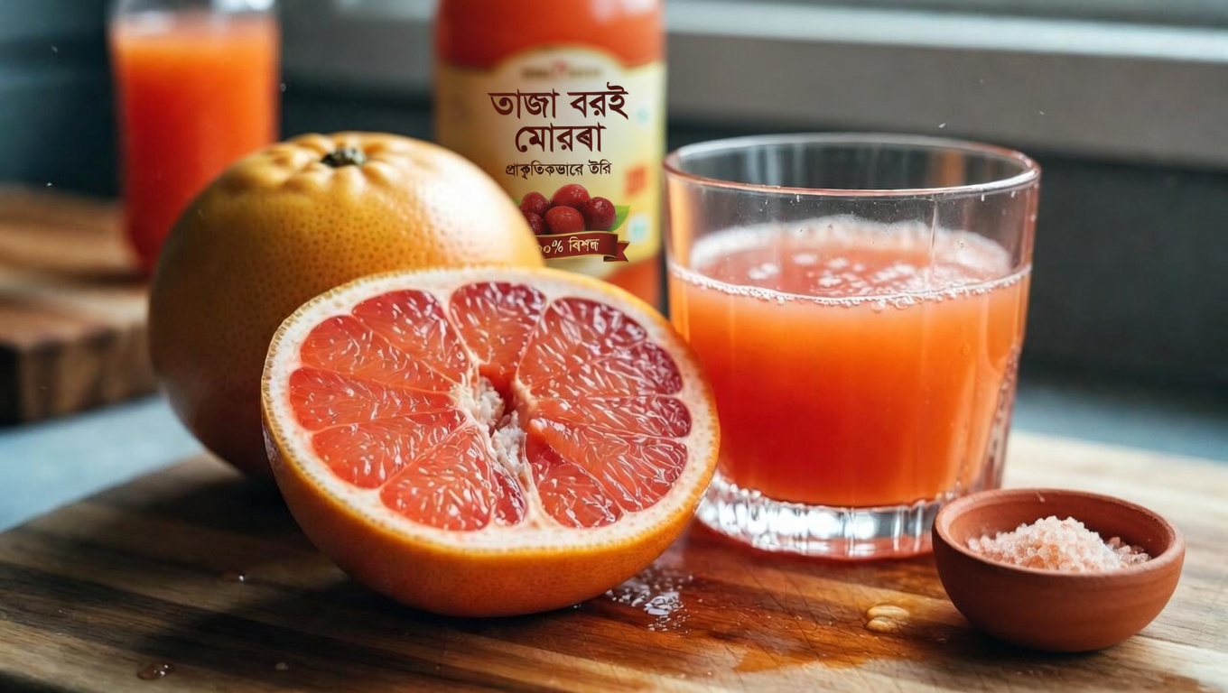 আপনি কি অ্যামলোডিপিন সেবন করছেন? জেনে নিন ৭টি খাবার ও পানীয় যা আপনার অনুভূতিতে প্রভাব ফেলতে পারে