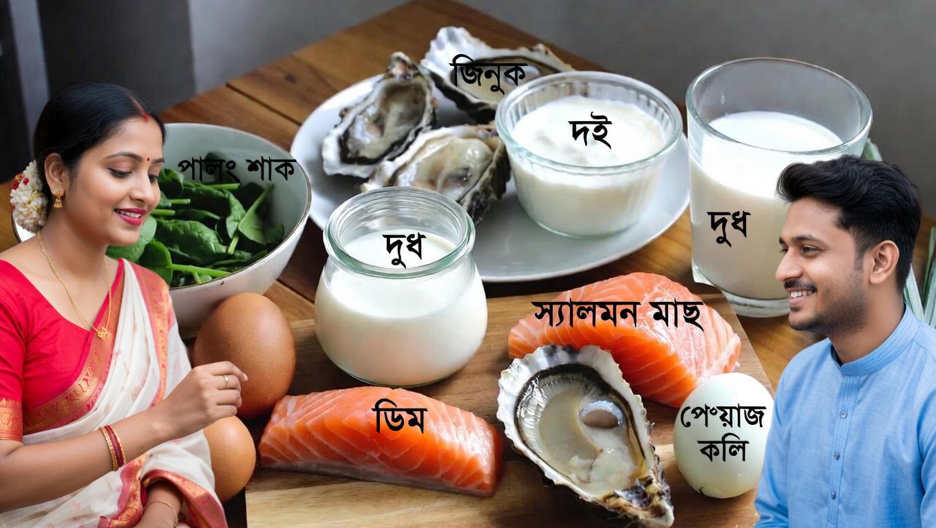 আপনার শরীরে ভিটামিন বি১২-এর ঘাটতি থাকতে পারে – এমন ৮টি আশ্চর্যজনক লক্ষণ