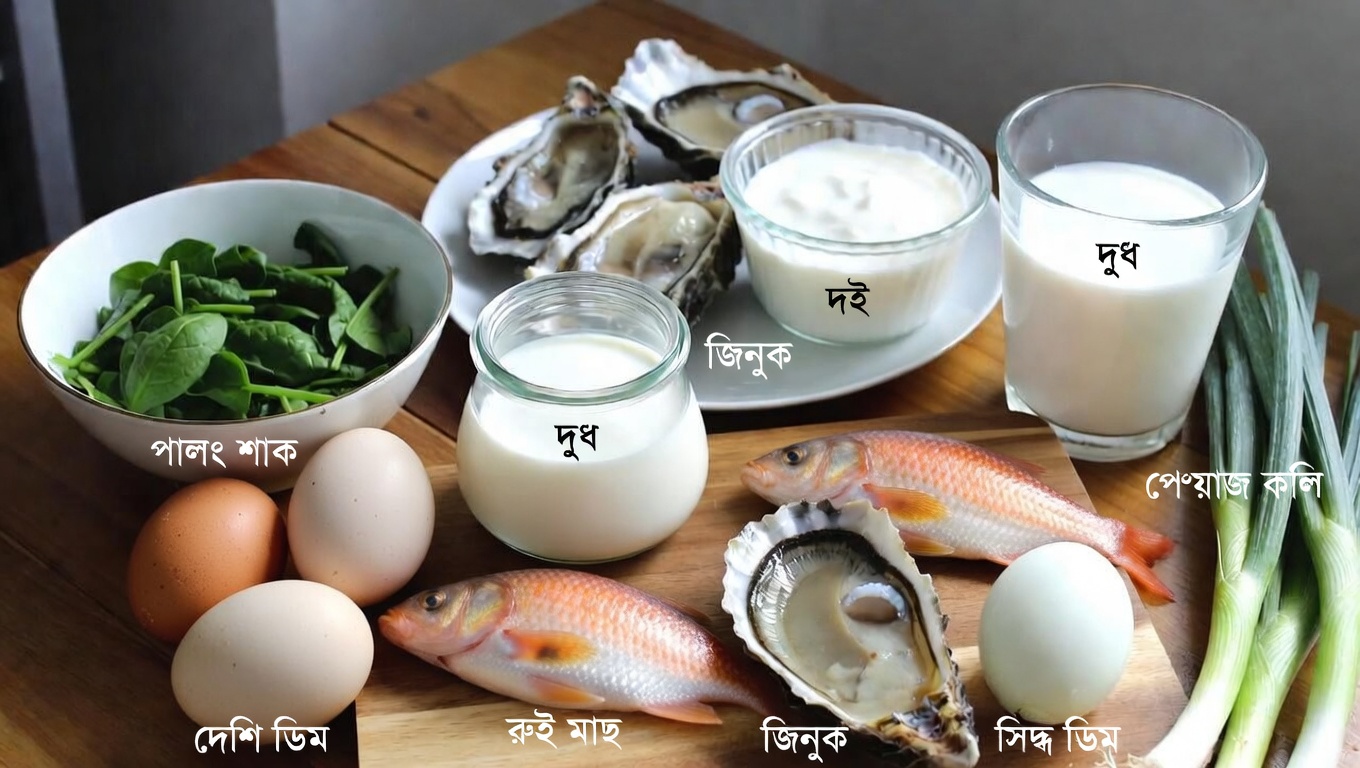 ভিটামিন বি১২-এর ঘাটতির ৮টি বিস্ময়কর লক্ষণ