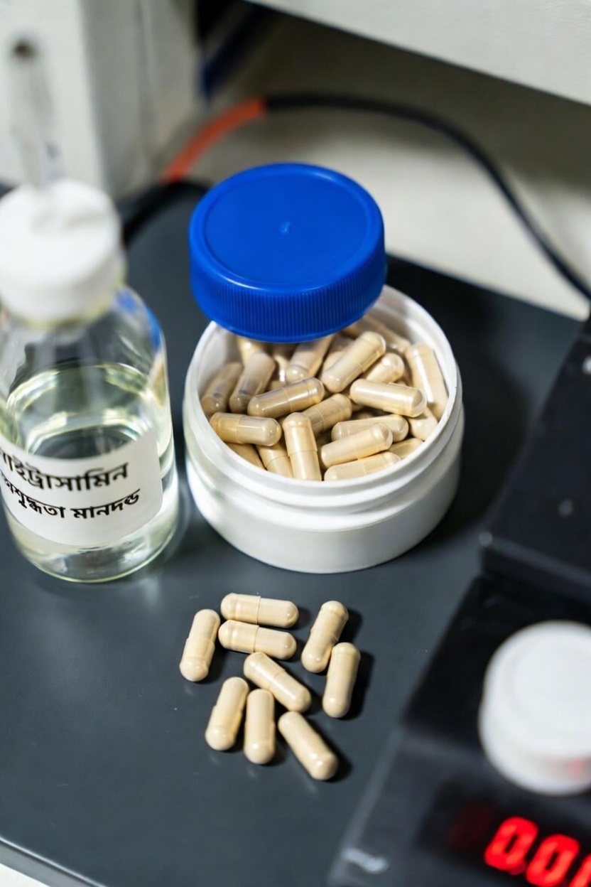 জরুরি প্রত্যাহার: ক্যান্সারের ঝুঁকির কারণে উচ্চ রক্তচাপের ওষুধের ৫৮০,০০০টিরও বেশি বোতল বাজার থেকে তুলে নেওয়া হয়েছে