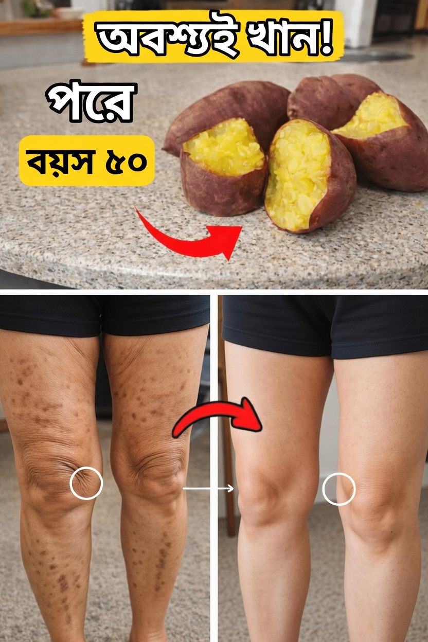 ৫০ বছরের পর দৈনন্দিন খাদ্যতালিকায় অন্তর্ভুক্ত করার জন্য ১২টি পুষ্টিকর খাবার