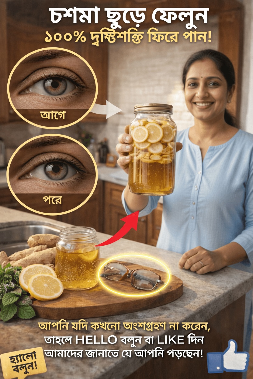 কেন চোখের স্বাস্থ্য এখন আগের যেকোনো সময়ের চেয়ে বেশি গুরুত্বপূর্ণ