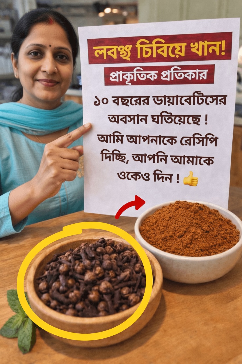 প্রতিদিন লবঙ্গ চিবানোর সম্ভাব্য স্বাস্থ্য উপকারিতা আবিষ্কার করুন: এক সহজ প্রাকৃতিক অভ্যাস