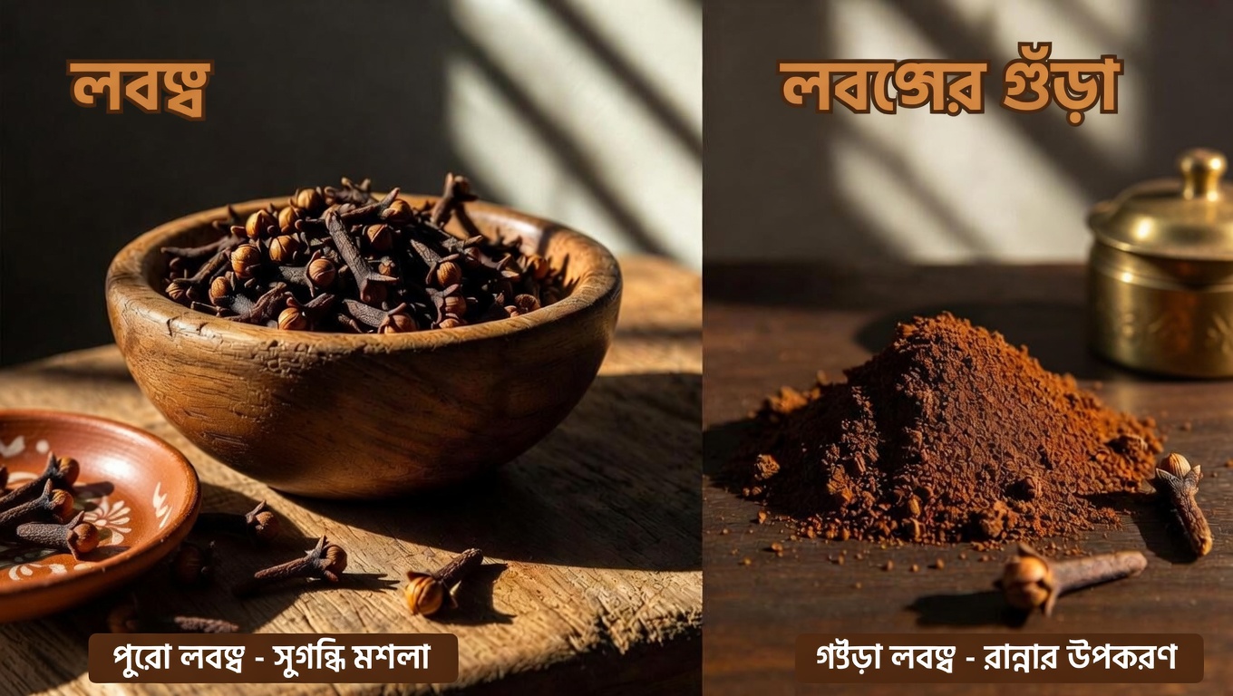 প্রতিদিন লবঙ্গ চিবানোর সম্ভাব্য স্বাস্থ্য উপকারিতা আবিষ্কার করুন: এক সহজ প্রাকৃতিক অভ্যাস