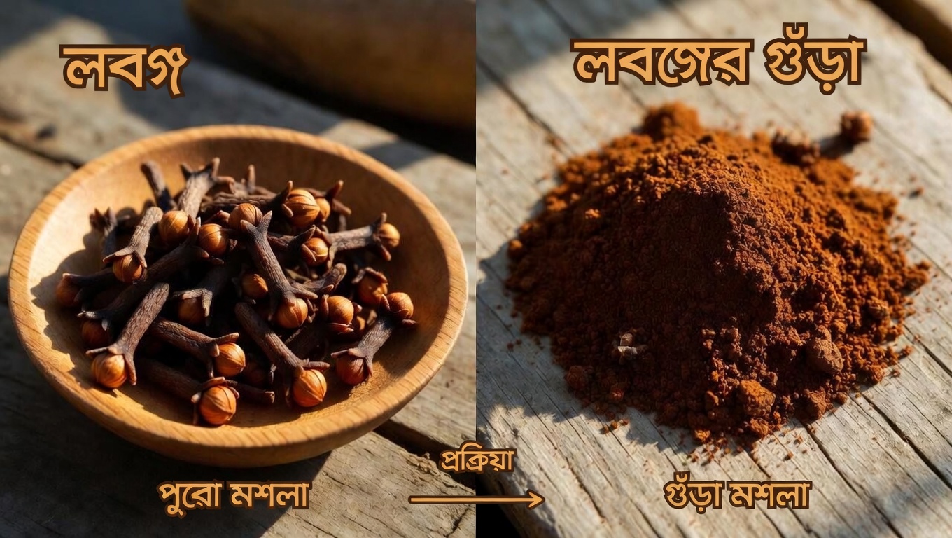 প্রতিদিন লবঙ্গ চিবানোর সম্ভাব্য স্বাস্থ্য উপকারিতা আবিষ্কার করুন: এক সহজ প্রাকৃতিক অভ্যাস