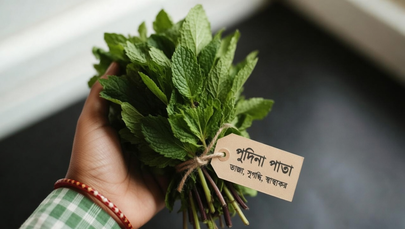 চোখের সুরক্ষায় পুদিনা পাতাকে বিবেচনা করার মতো কেন গুরুত্বপূর্ণ