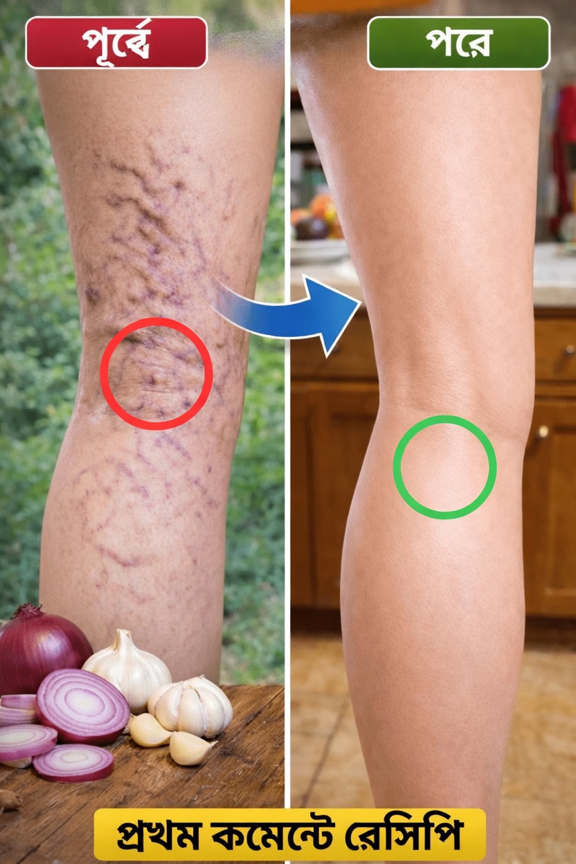 সহজ জীবনধারা অভ্যাস ও খাবার দিয়ে পায়ের শিরার স্বাস্থ্য ও আরামকে সমর্থন করুন