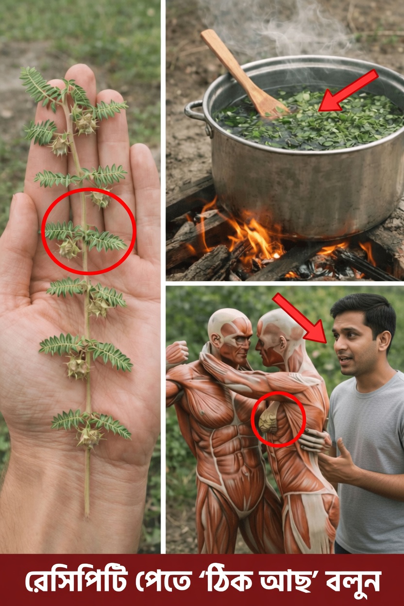 গোটস হেড (ট্রিবুলাস টেরেস্ট্রিস) কী এবং দম্পতিরা এ নিয়ে কেন কথা বলছেন?