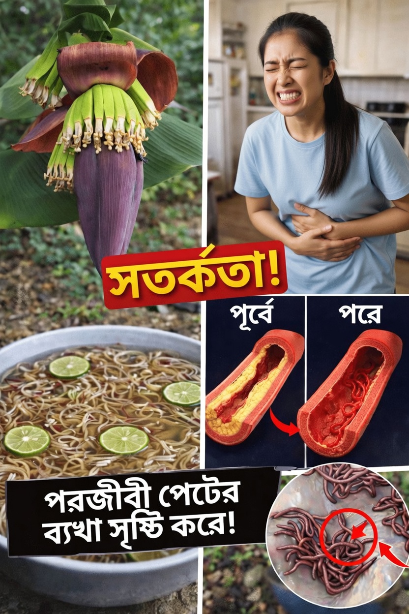 কলা ফুলের পুষ্টিগুণের অনুসন্ধান: ঐতিহ্যবাহী উপাদান নিয়ে আধুনিক আগ্রহ