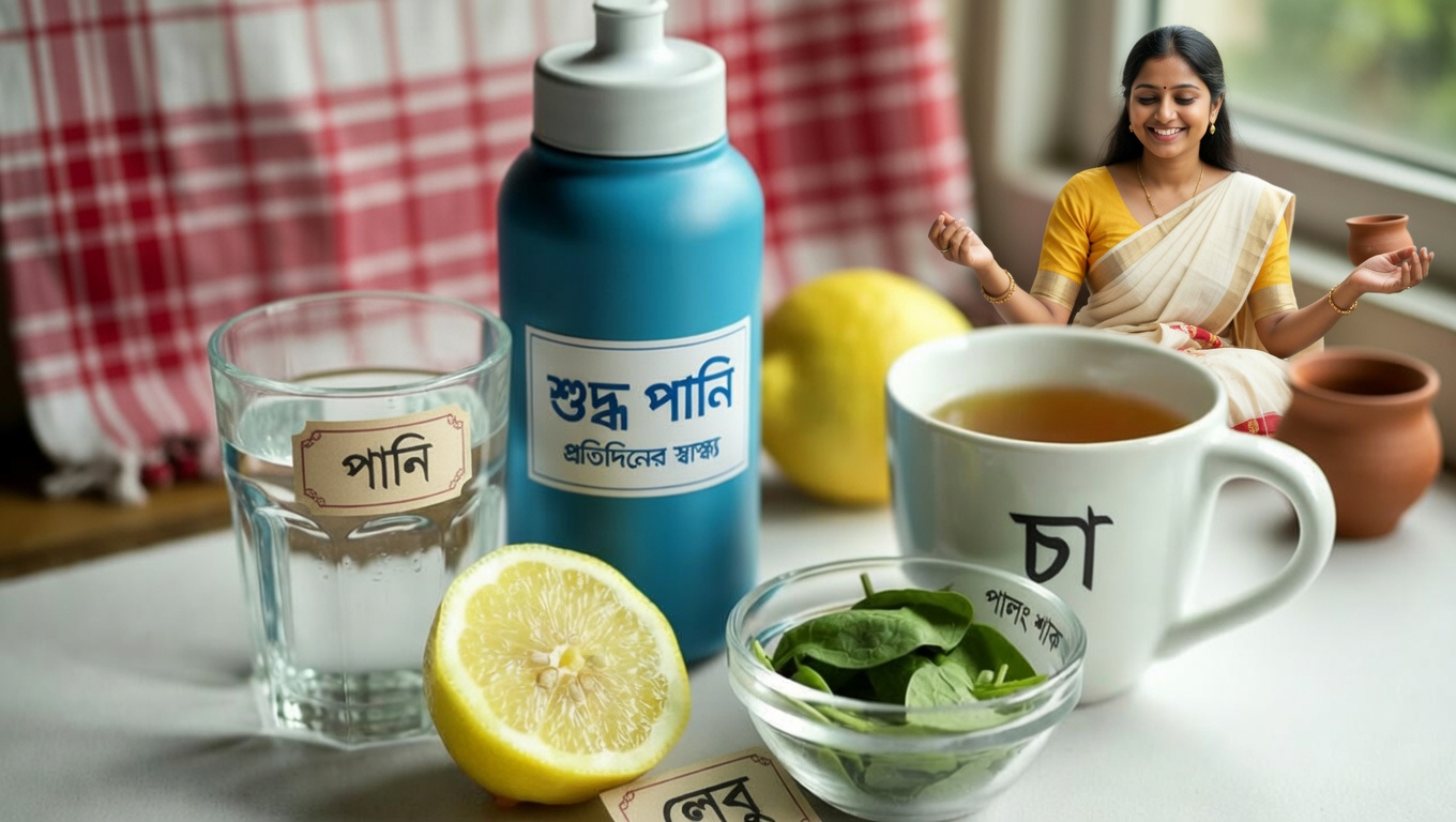 কিডনিতে সমস্যা হওয়ার ১০টি প্রাথমিক সতর্কসংকেত