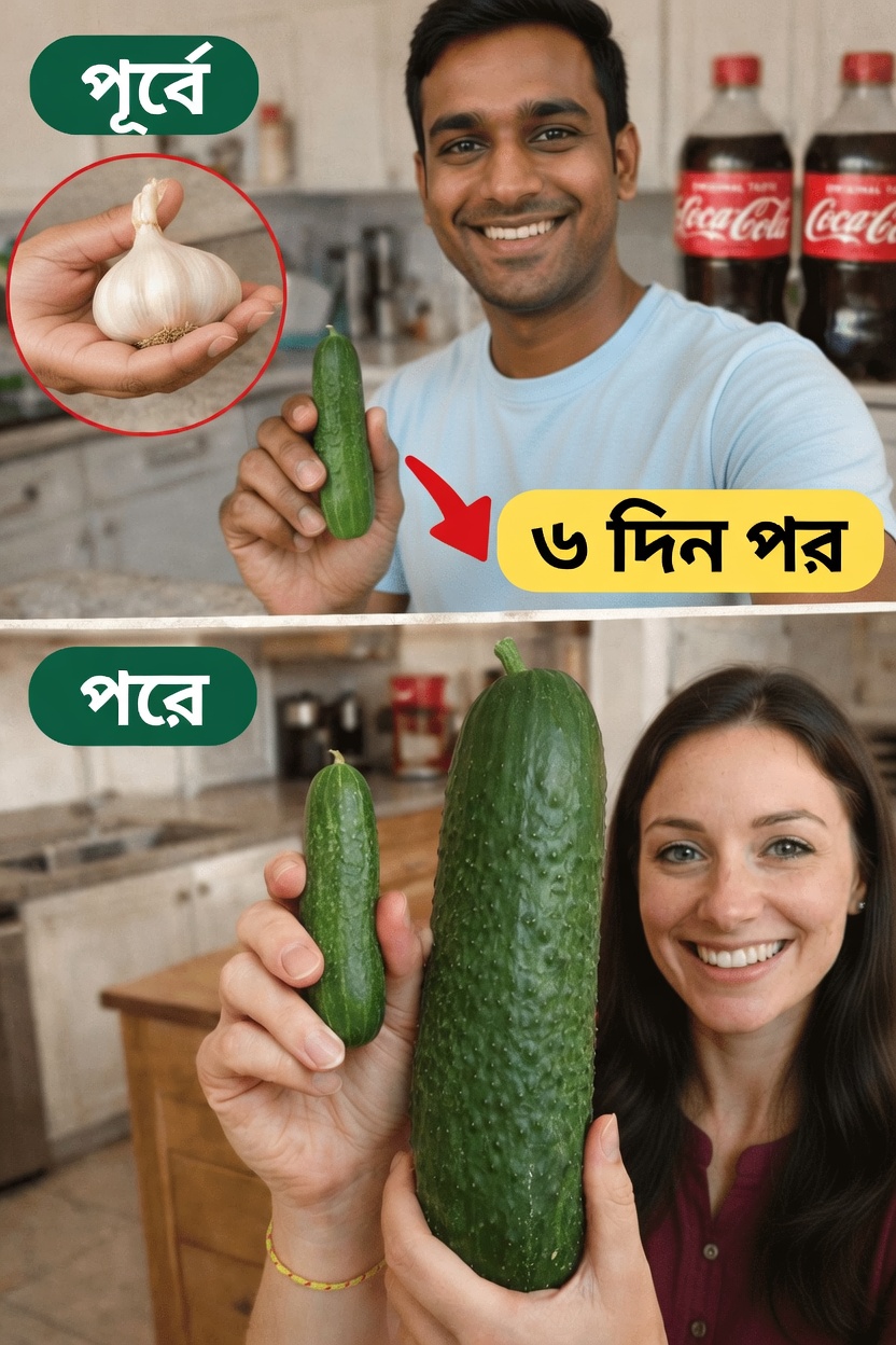 রসুন, কোকা-কোলা এবং মধুর মিশ্রণ নিয়ে কৌতূহলী? ঘরে বসে চেষ্টা করার জন্য একটি সহজ রেসিপি