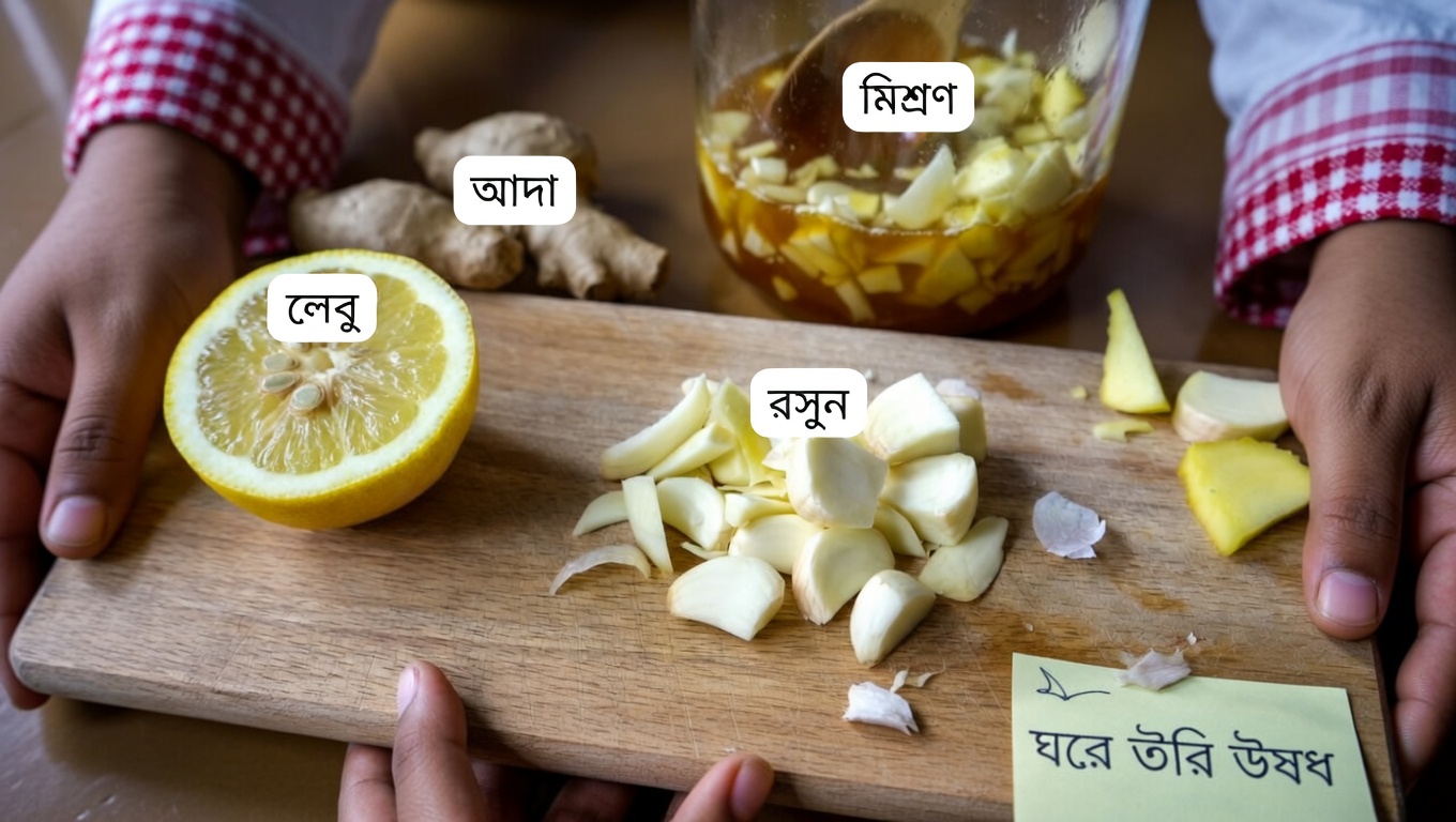 প্রাকৃতিক উপায়ে পায়ের আরাম বাড়ানো: লবঙ্গ ও রসুন নিয়ে বিশ্লেষণ