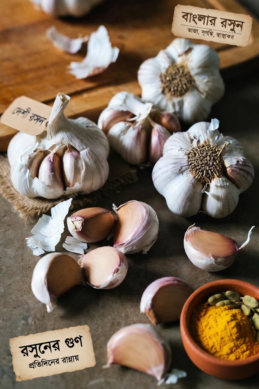 প্রাকৃতিক উপায়ে পায়ের আরাম বাড়ানো: লবঙ্গ ও রসুন নিয়ে বিশ্লেষণ