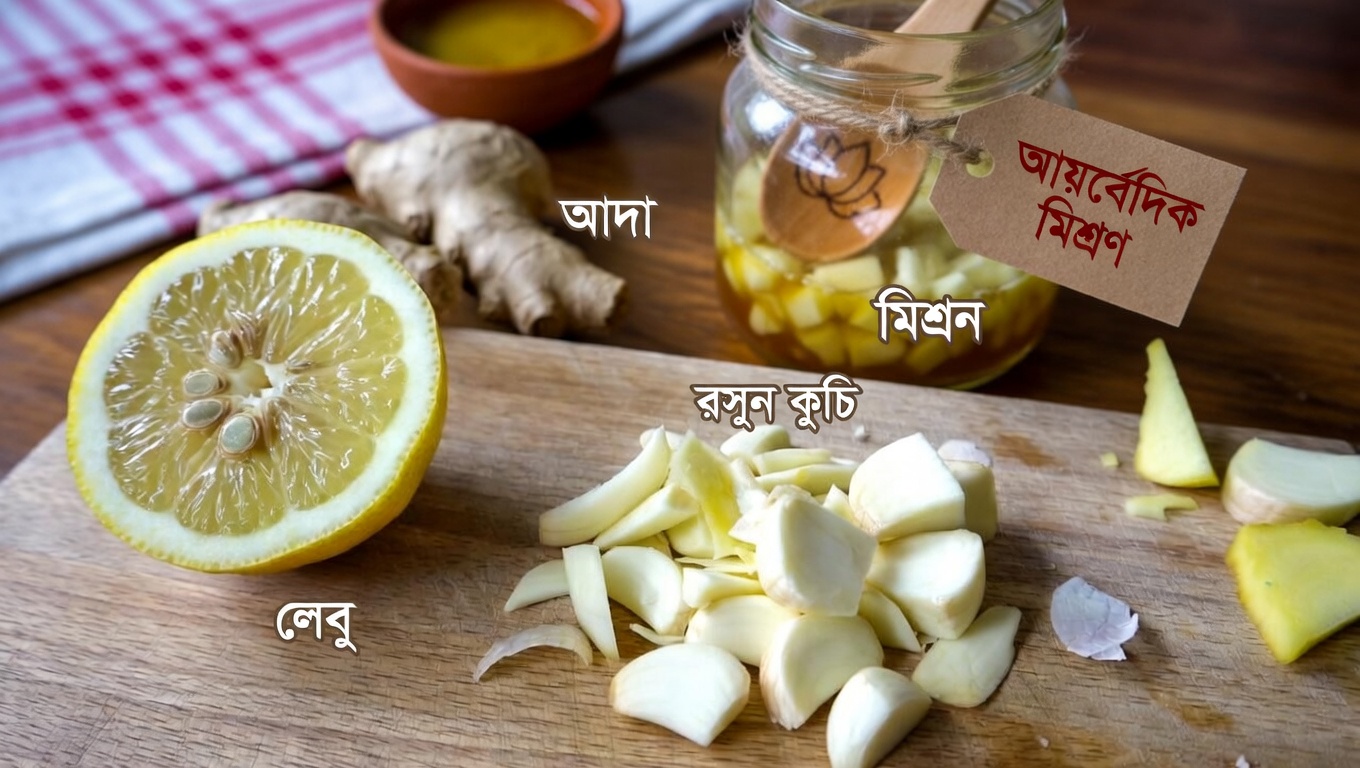 স্বাস্থ্যকর কোলেস্টেরল মাত্রা ও ধমনী সুস্থতা বজায় রাখতে ৭টি সহজ প্রাকৃতিক অভ্যাস