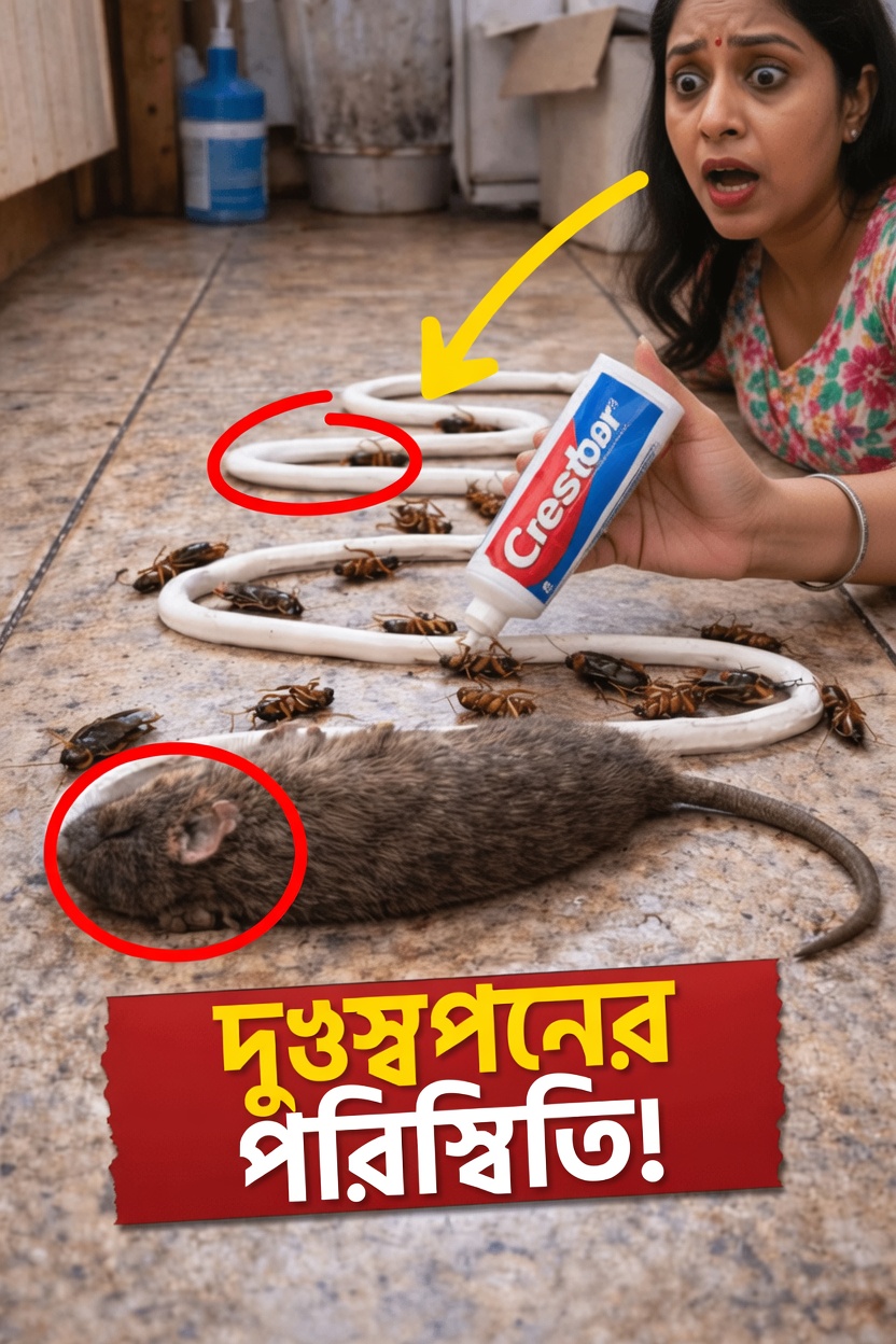 প্রতিদিনের পোকামাকড় প্রতিরোধ কৌশলে পুদিনা স্বাদের টুথপেস্টের বিস্ময়কর ভূমিকা আবিষ্কার করুন