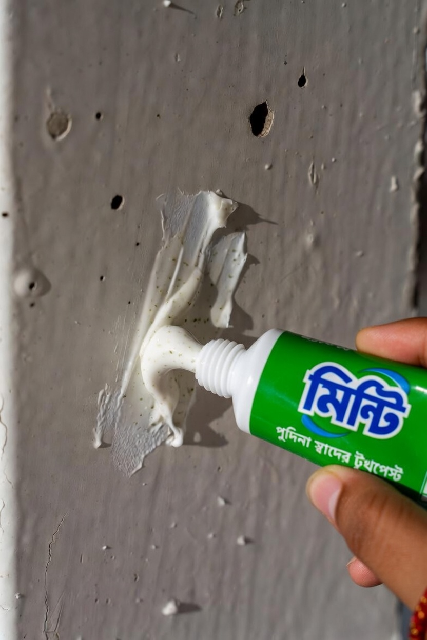 প্রতিদিনের পোকামাকড় প্রতিরোধ কৌশলে পুদিনা স্বাদের টুথপেস্টের বিস্ময়কর ভূমিকা আবিষ্কার করুন