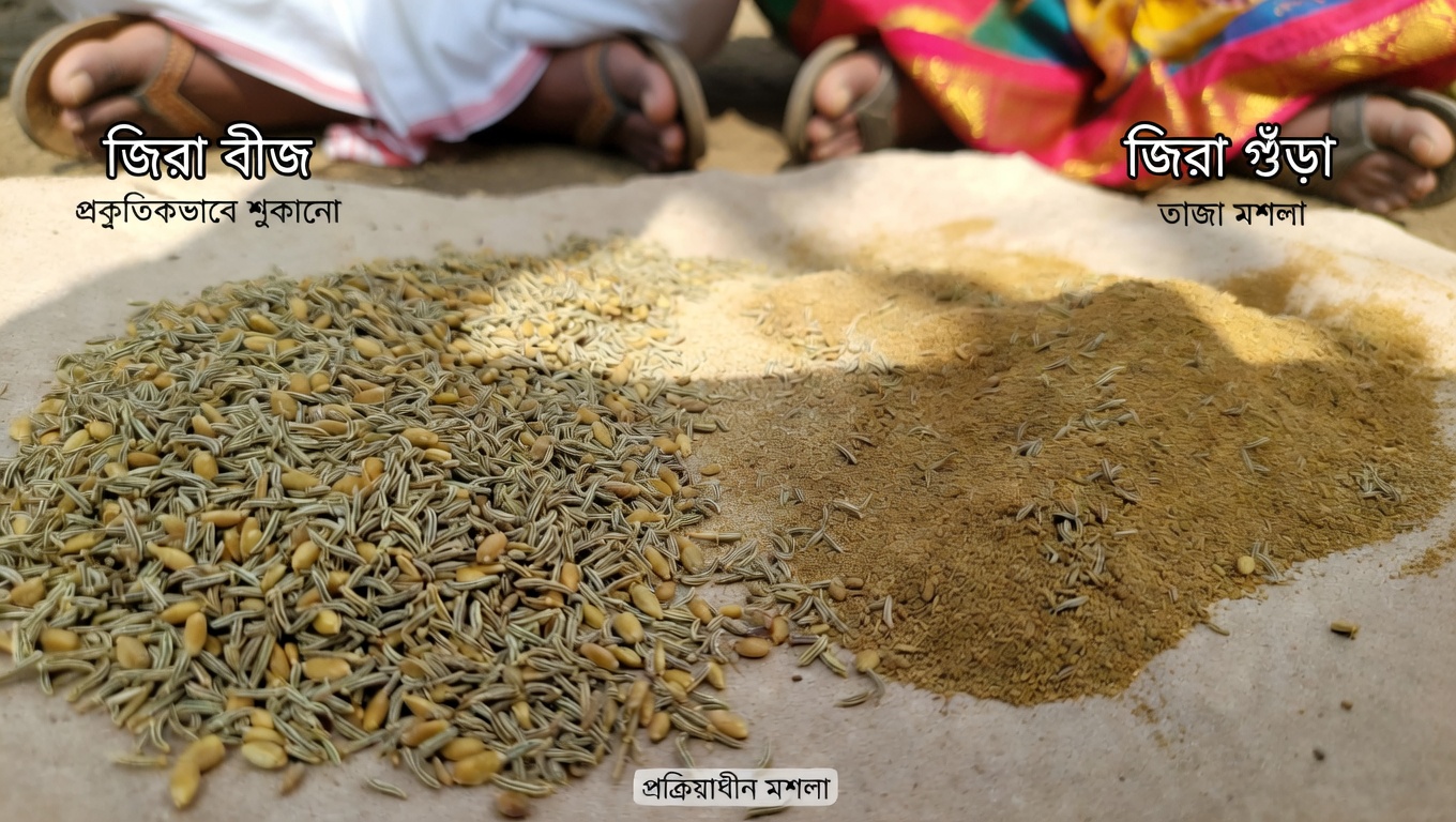 এই গুঁড়োটা কী হতে পারে? প্রচলিত ভাইরাল দাবিগুলো