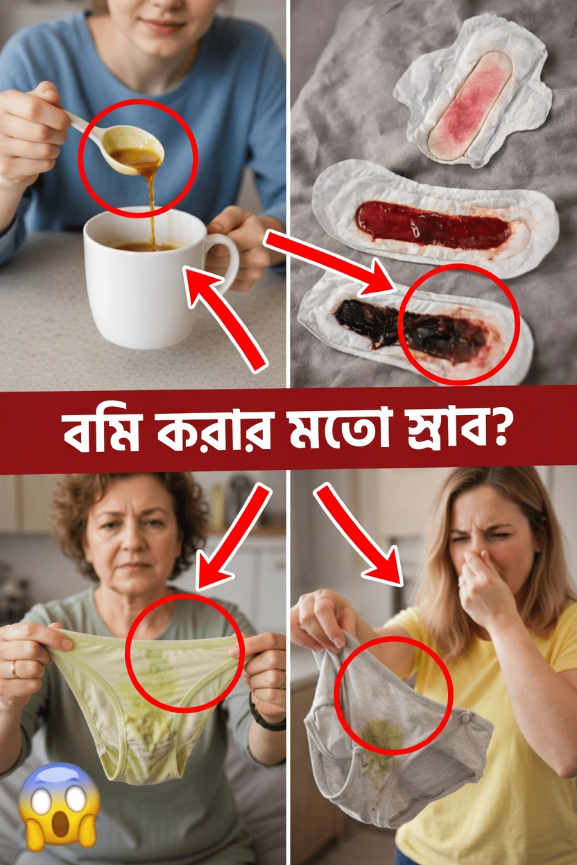 ১ দিনে প্রাকৃতিকভাবে সাইকেলের সহায়তা: নিয়মিত মাসিক ও স্বাস্থ্যকর স্রাব পুনরুদ্ধারে সহায়ক শক্তিশালী ঘরোয়া পানীয়