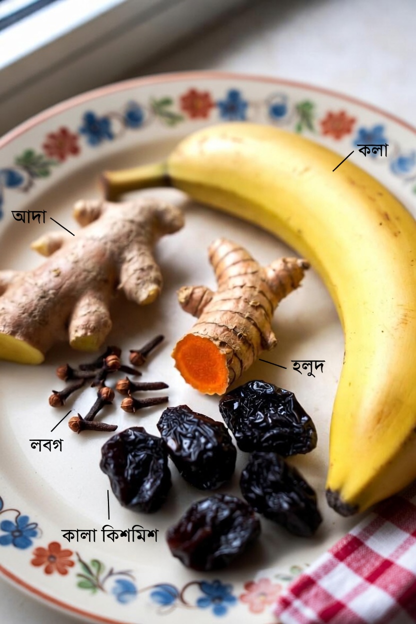 ১ দিনে প্রাকৃতিকভাবে সাইকেলের সহায়তা: নিয়মিত মাসিক ও স্বাস্থ্যকর স্রাব পুনরুদ্ধারে সহায়ক শক্তিশালী ঘরোয়া পানীয়