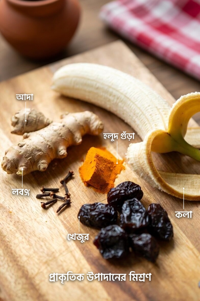 ১ দিনে প্রাকৃতিকভাবে সাইকেলের সহায়তা: নিয়মিত মাসিক ও স্বাস্থ্যকর স্রাব পুনরুদ্ধারে সহায়ক শক্তিশালী ঘরোয়া পানীয়