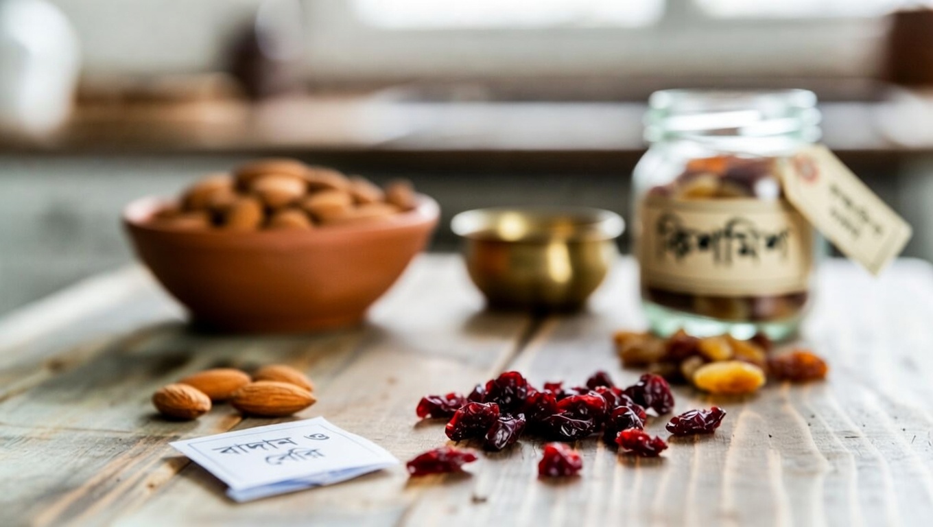 জ্যেষ্ঠদের জন্য: প্রাকৃতিকভাবে রাতের প্রস্রাব কমাতে শোবার আগে এই ৩টি শুকনো ফল খান