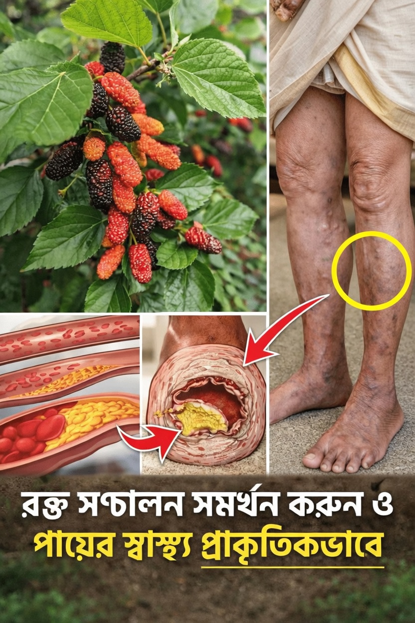 আপনার দৈনন্দিন রুটিনে বিপাকীয় স্বাস্থ্যের জন্য তুঁত পাতার চা কি সহায়ক সংযোজন হতে পারে?