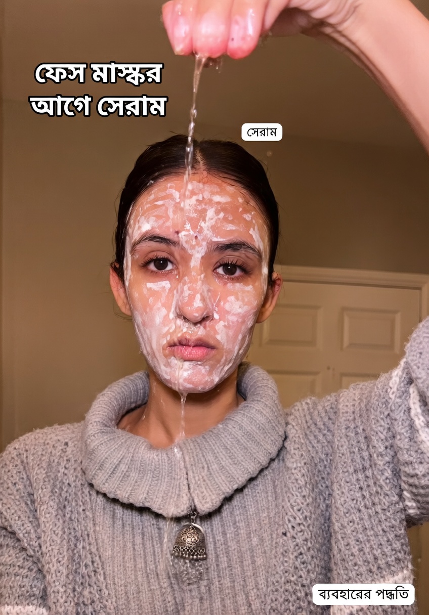 সহজ রাতের বেকিং সোডা ও মধুর ফেস মাস্ক আবিষ্কার করুন: কোমল ডিআইওয়াই ত্বক পরিচর্যার রীতি