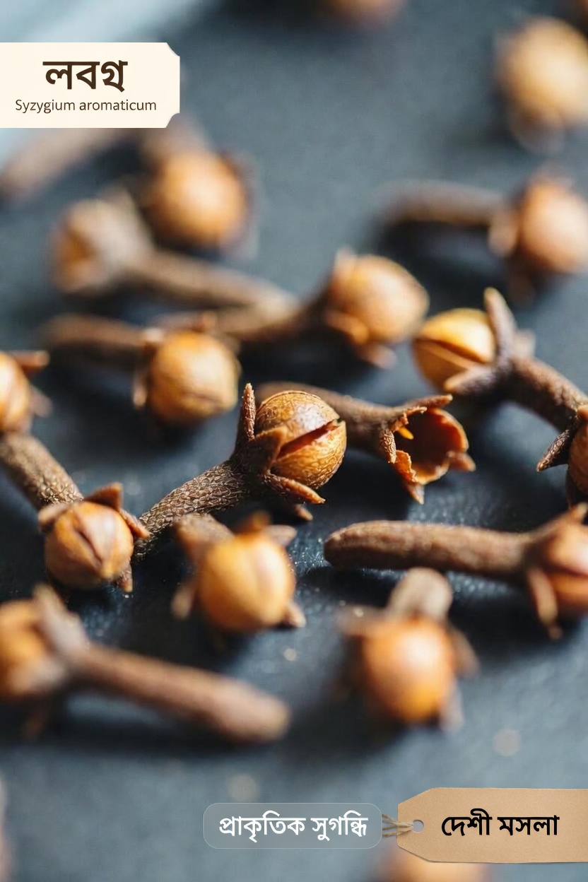 প্রতিদিন ২টি লবঙ্গ চিবোলে আপনার দেহে কী ঘটে? জানুন সম্ভাব্য উপকারিতা