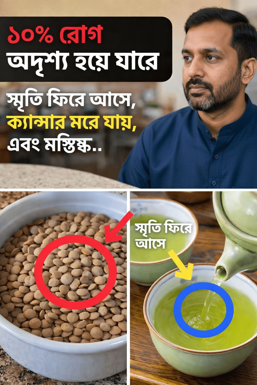 নোবেল পুরস্কারের অন্তর্দৃষ্টি: সুস্থ বার্ধক্যকে সহায়তা করার জন্য সহজ দৈনন্দিন খাদ্য ও অভ্যাস