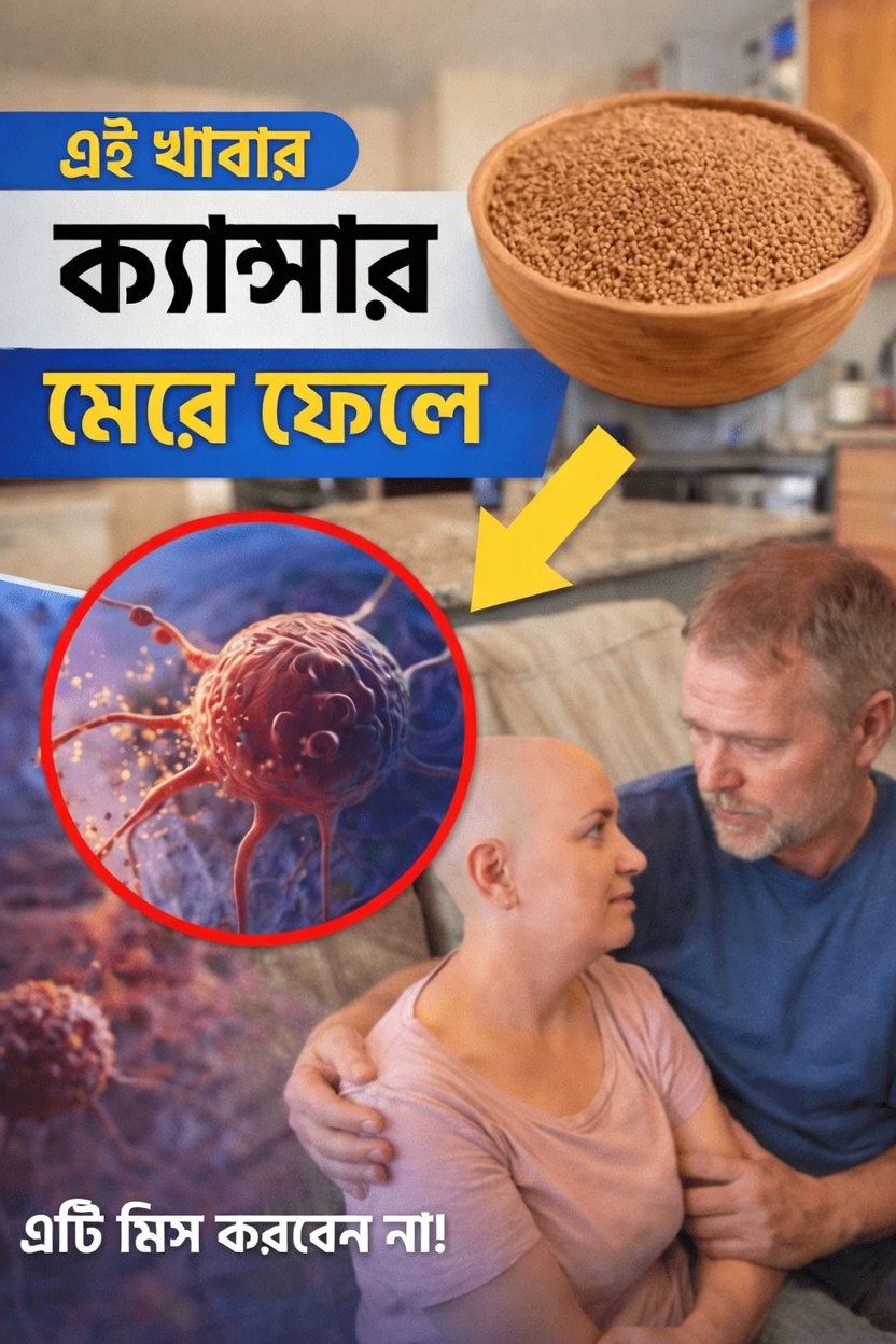 গবেষণালব্ধ তথ্যসমর্থিত: সুস্থ দেহ বজায় রাখা ও ক্যান্সারের ঝুঁকি কমাতে সহায়ক হতে পারে এমন ১০টি দৈনন্দিন খাদ্য