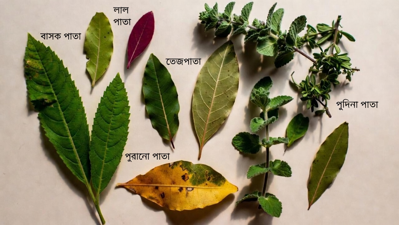 পেয়ারা পাতা, তেজপাতা ও ওরেগানো: নিত্যদিনের সুস্থতার জন্য এক প্রাচীন ভেষজ পানীয়ের অনুসন্ধান