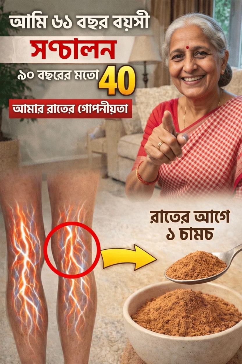 সহজ রাতের রুটিন: রসুন ও মধু কীভাবে আপনার পায়ের রক্তপ্রবাহ উন্নত করতে সহায়তা করতে পারে