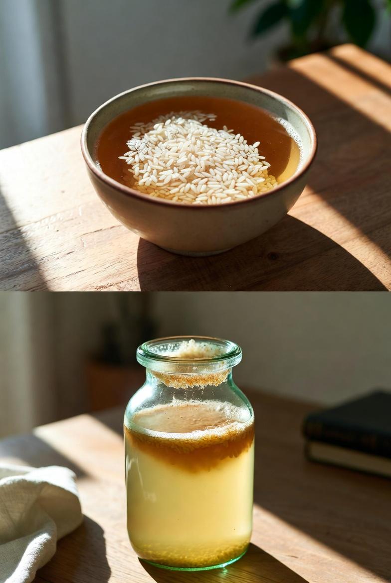 মসৃণ, আরও উজ্জ্বল ত্বকের জন্য দৈনন্দিন ত্বক-যত্নে চালের পানি কীভাবে ব্যবহার করবেন জানুন