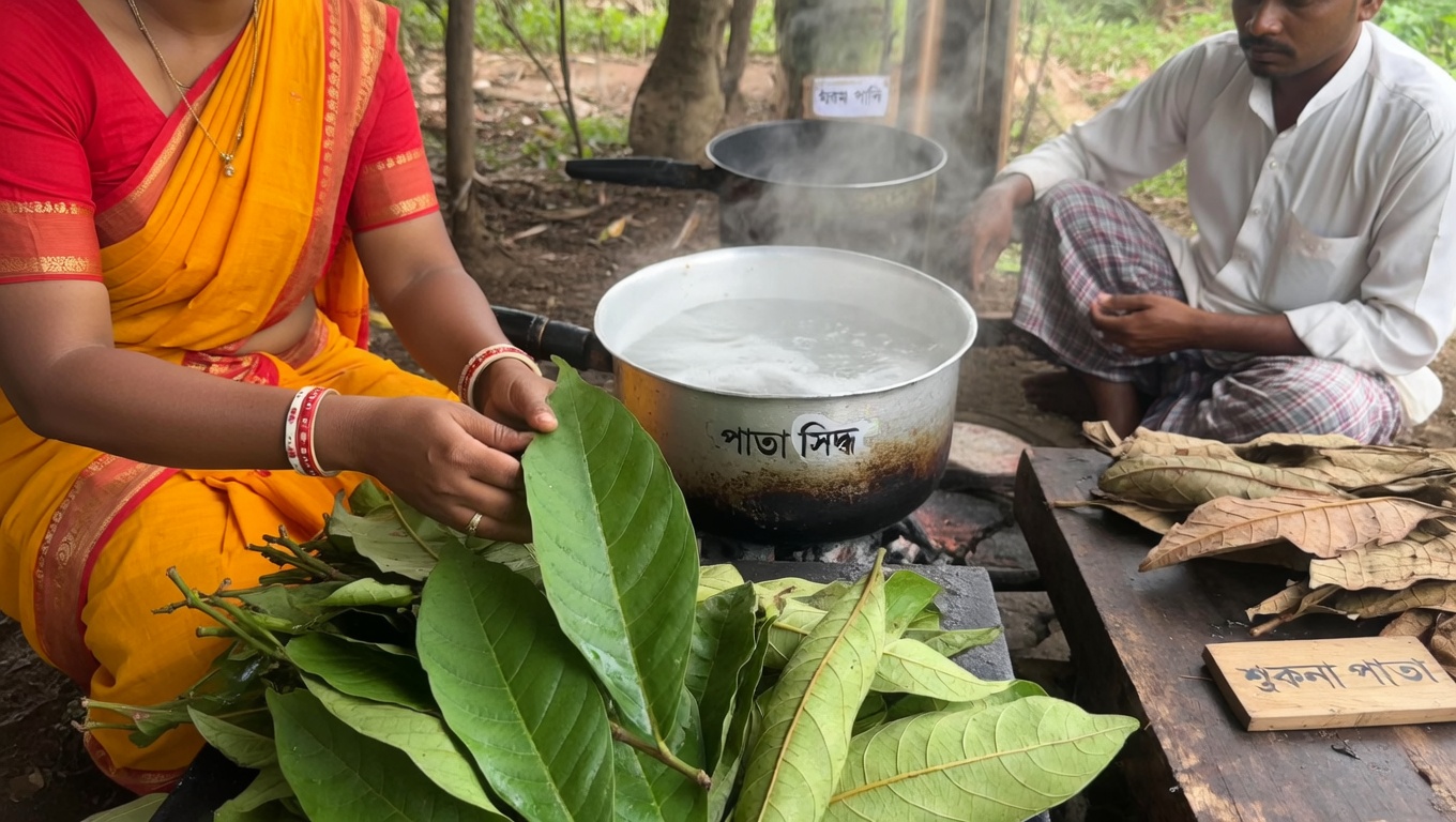 গুয়াভা পাতার চা কীভাবে আপনার দৈনন্দিন সুস্থতার রুটিনকে আশ্চর্যজনকভাবে সহায়তা করতে পারে?