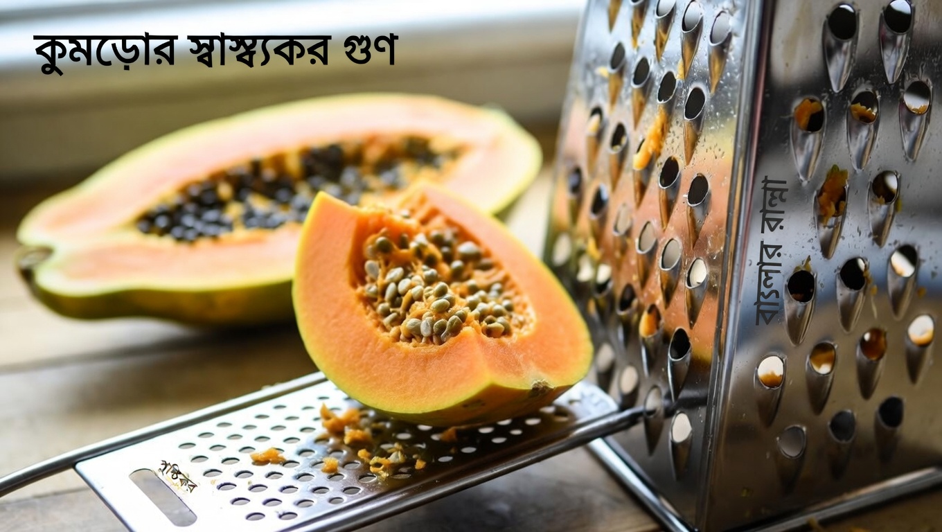 কাঁচা পেঁপে ও পেঁপের বীজের পেস্ট: প্রতিদিনের জয়েন্টের আরামের জন্য ঘরোয়া সহজ এক অনুশীলন, যা আপনি চেষ্টা করে দেখতে পারেন