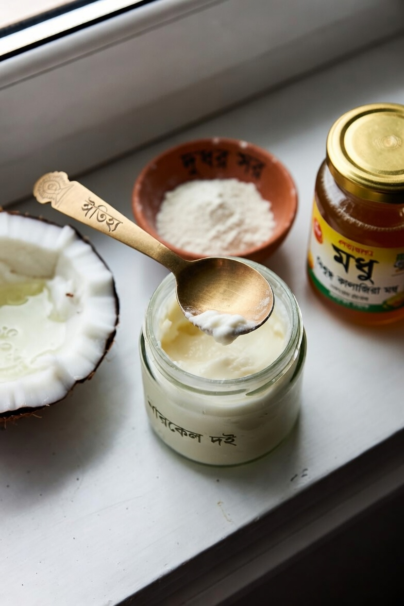 ঘরে তৈরি বেকিং সোডার ক্রিম: বলিরেখা ও ত্বকের দাগকে বিদায় বলুন