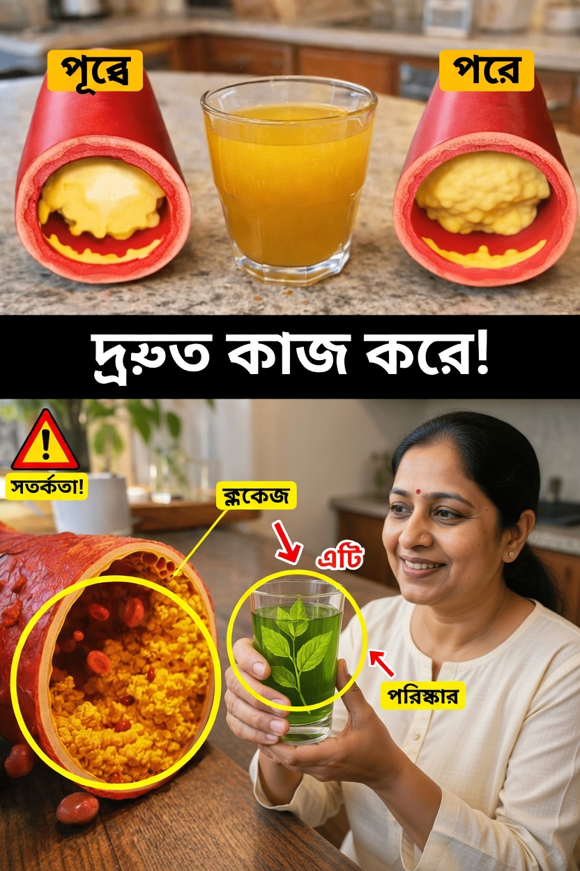 হৃদ্‌স্বাস্থ্যের জন্য ঘরে তৈরি সহজ টনিক: রসুন, আদা, লেবু ও আরও যা যা আপনার জানা দরকার