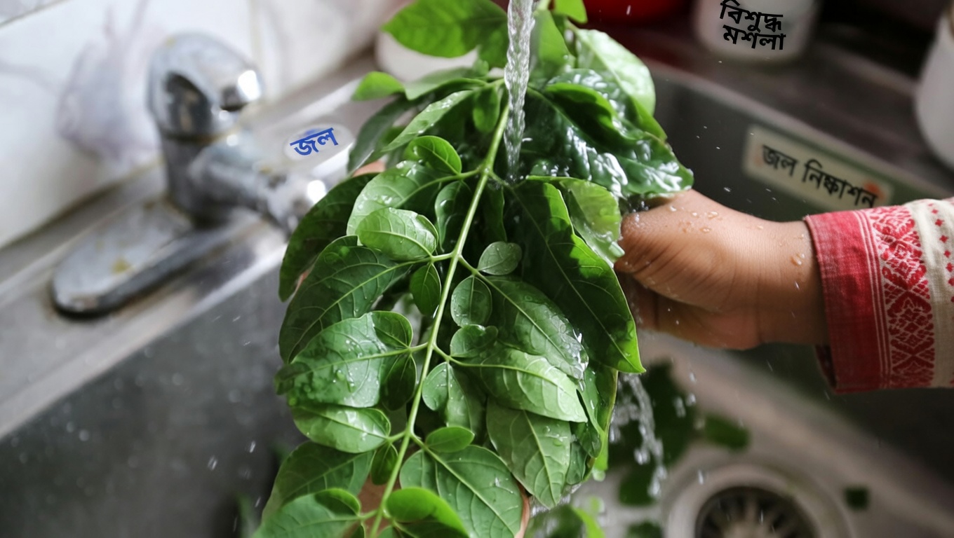 মরিঙ্গা পাতার চায়ের সম্ভাব্য স্বাস্থ্য উপকারিতা অনুসন্ধান: একটি প্রাকৃতিক দৈনন্দিন অনুশীলন