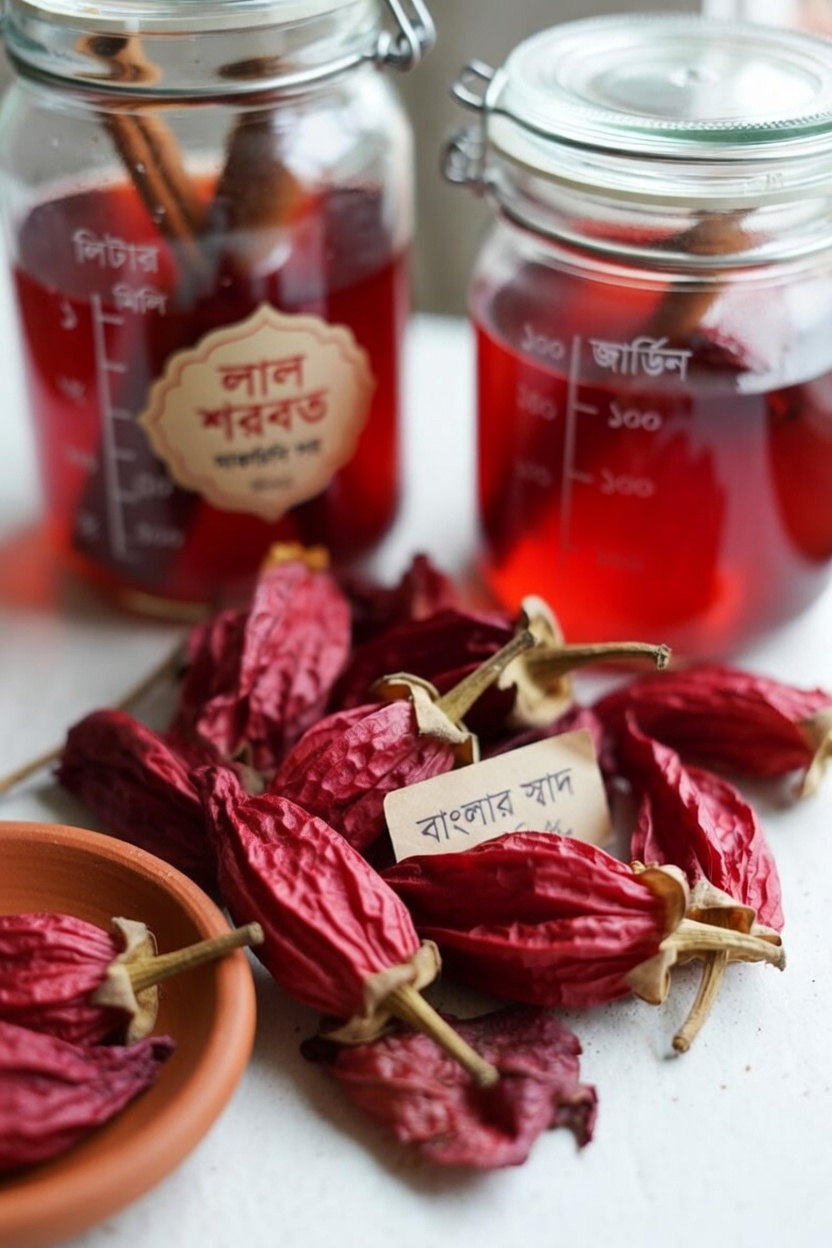 প্রাকৃতিক সহায়তার জন্য আপনার দৈনন্দিন সুস্থতার অভ্যাসে লবঙ্গ ও জব ফুলের চা সহজ উপায়ে যুক্ত করার উপায় আবিষ্কার করুন