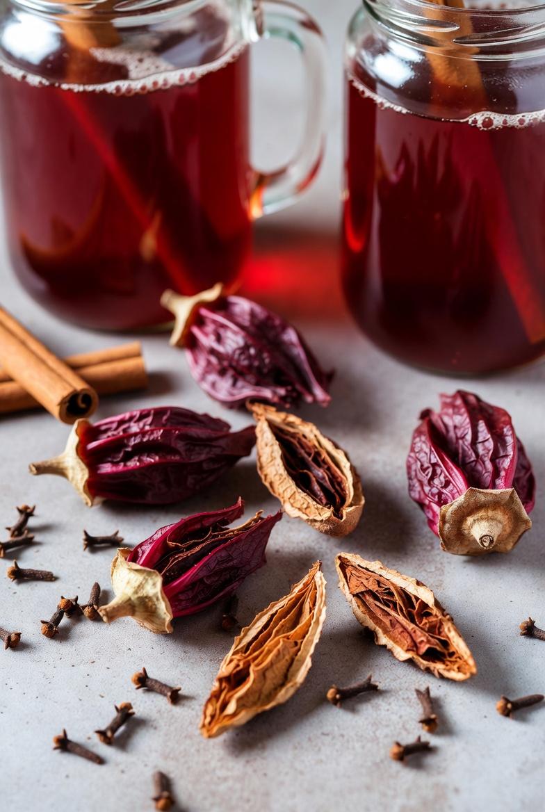 প্রাকৃতিক সহায়তার জন্য আপনার দৈনন্দিন সুস্থতার অভ্যাসে লবঙ্গ ও জব ফুলের চা সহজ উপায়ে যুক্ত করার উপায় আবিষ্কার করুন