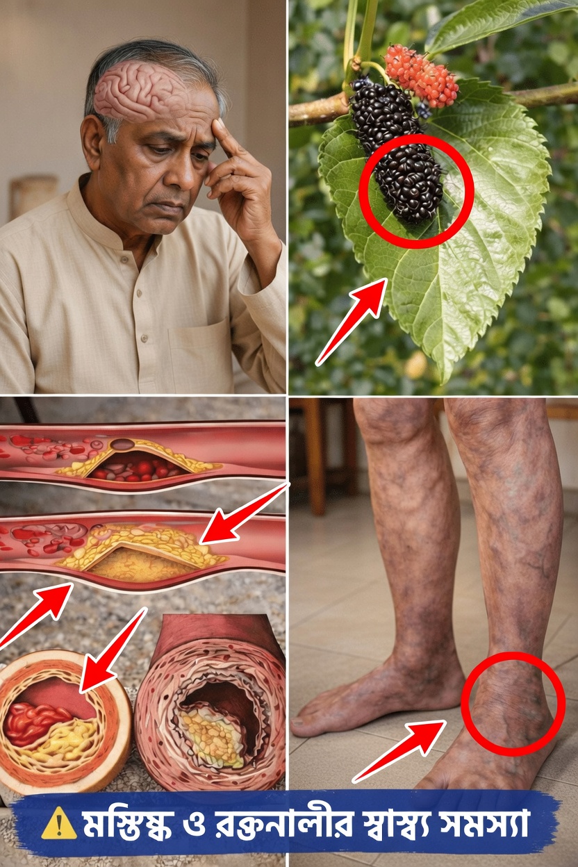 শেতুটির পাতা: স্বাস্থ্যকর রক্তে শর্করা, কোলেস্টেরল এবং রক্তসঞ্চালন বজায় রাখতে প্রাকৃতিক সহায়ক বিকল্প?